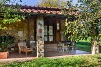 A garden outside Villa Bel Giardino