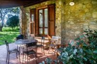 A garden outside Villa Bel Giardino