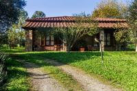 A garden outside Villa Bel Giardino
