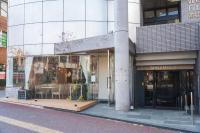 ホテルが所在する建物