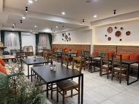 Restaurace v ubytování Akjola