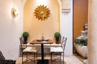 Půdorys ubytování Teatro Suites Málaga