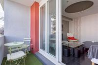Plan piętra w obiekcie Hamac Suites - Simon Jallade - 4 people