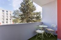 Plan piętra w obiekcie Hamac Suites - Simon Jallade - 4 people