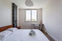 Plan piętra w obiekcie Hamac Suites - Simon Jallade - 4 people