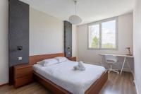Plan piętra w obiekcie Hamac Suites - Simon Jallade - 4 people