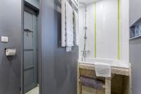 Plan piętra w obiekcie Hamac Suites - Simon Jallade - 4 people