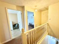 Půdorys ubytování Stay in a lovely home in Kent great for contractor stays