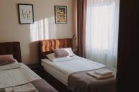 Posteľ alebo postele v izbe v ubytovaní Villa Paula