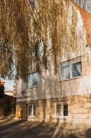 Budova, v ktorej sa ubytovanie bed & breakfast nachádza