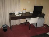 HOTEL CITY INN WAKAYAMA 和歌山駅前にあるテレビまたはエンターテインメントセンター