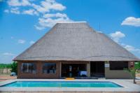 Πισίνα στο ή κοντά στο Kuswani Hotel