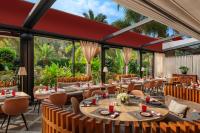 Restaurace v ubytování Hivernage Marrakech