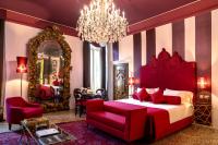 Posteľ alebo postele v izbe v ubytovaní Excess Venice Boutique Hotel & Private Spa - Adults Only