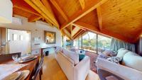 Posedenie v ubytovaní Apartaments Boutique la Torreta del Llac