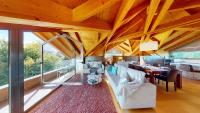 Posedenie v ubytovaní Apartaments Boutique la Torreta del Llac