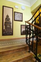 Půdorys ubytování Apartamenty Bonerowska 5