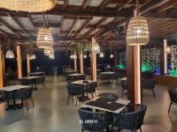 Restaurace v ubytování Venue 360