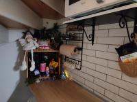 Kuchyň nebo kuchyňský kout v ubytování Apartmán Schwaderbach