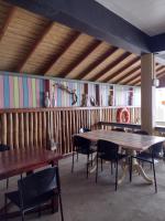 Restavracija oz. druge možnosti za prehrano v nastanitvi Calibishie Sandbar