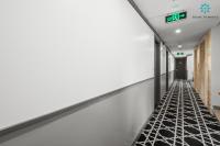 Solare De Monte Hotel & Spaの見取り図または間取り図