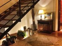 Půdorys ubytování Hotel & Spa La Salve