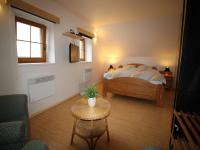 Půdorys ubytování Holiday home in Roztoky U Jilemnice with garden