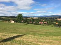Půdorys ubytování Holiday home in Roztoky U Jilemnice with garden