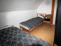 Půdorys ubytování Holiday home in Roztoky U Jilemnice with garden