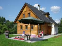 Půdorys ubytování Holiday home in Roztoky U Jilemnice with garden