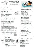 Certifikát, hodnocení, plakát nebo jiný dokument vystavený v ubytování Casa Lassini, Oceanfront Lodging, Playa Las Comadres