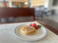 Jídlo v hotelu nebo okolí