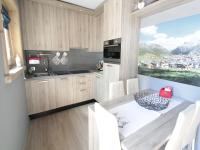 The floor plan of Belvilla by OYO Baita del Sole - Apt3