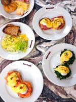 Еда / где поесть недалеко от отеля