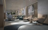 Posezení v ubytování Phoenix Hotel & Wellness