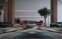 Posezení v ubytování Phoenix Hotel & Wellness