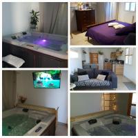 Plan piętra w obiekcie LA TUILIÈRE : Détente Cocooning spa