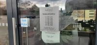 Certifikát, ocenenie alebo iný dokument vystavený v ubytovaní Apartment Cherry Bratislava & free parking