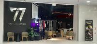 Plán poschodí v ubytovaní Apartment Cherry Bratislava & free parking