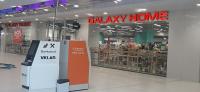 Supermarket alebo iný obchod pri apartmáne alebo v okolí