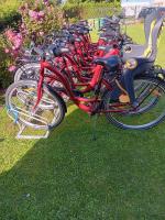 Jazda na bicykli v okolí ubytovania U BLIŹNIAKÓW pokoje gościnne