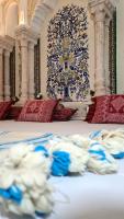 Posezení v ubytování Dreaming room - Sidi Bou Saïd