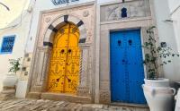 Půdorys ubytování Dreaming room - Sidi Bou Saïd