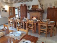 Restaurace v ubytování Agriturismo Scuderia Castello