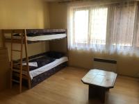 Postel nebo postele na pokoji v ubytování Apartment Zapart Studio Horní náměstí Rokytnice nad Jizerou