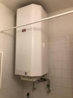 Koupelna v ubytování Apartment Zapart Studio Horní náměstí Rokytnice nad Jizerou