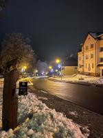Půdorys ubytování Penzion a Restaurace u Sousedů