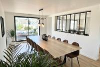 Plán poschodí v ubytovaní Duplex neuf Hyper Design - Piscine chauffée