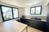 Plán poschodí v ubytovaní Duplex neuf Hyper Design - Piscine chauffée