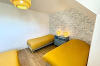 Posedenie v ubytovaní Duplex neuf Hyper Design - Piscine chauffée